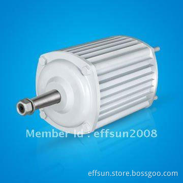2000W Low RPM permanent magnet generator